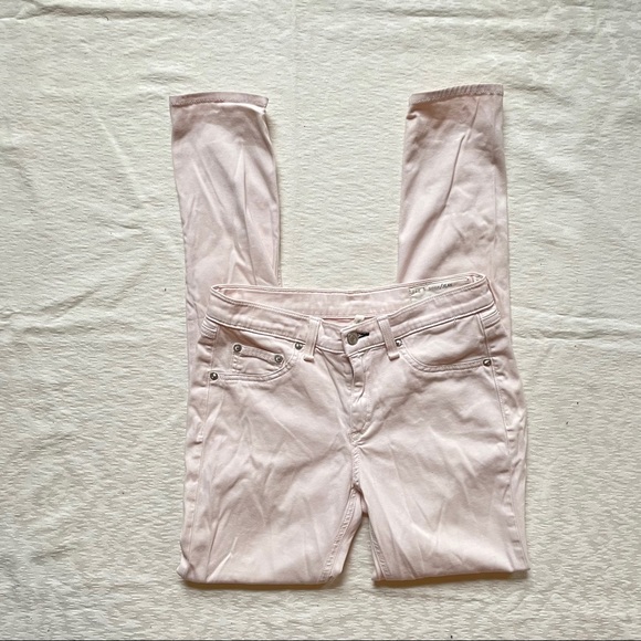Size 28 Rag & Bone Magnolia Legging Jean - Picture 4 of 9